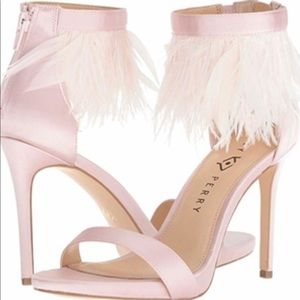 Katy Perry The Editor Satin Heels